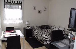 MGEL Logement Location Logements etudiants Vandœuvre lès Nancy Residence etudiante Jean Jaurès