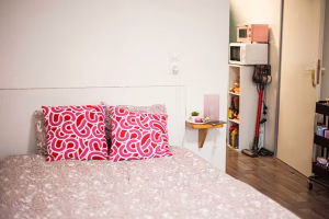 Studio T1 logements etudiants a Metz Residence etudiante Amphitheatre MGEL Logement location