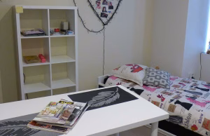 Logements etudiants Du Mail Residence etudiante Metz location T1 MGEL Logement