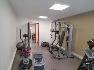 MGEL Logement Location Logements etudiants Nancy Residence etudiante Le Major salle sport