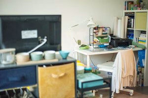 Location T1 studio Logements etudiants Du Mail Residence etudiante Metz MGEL Logement