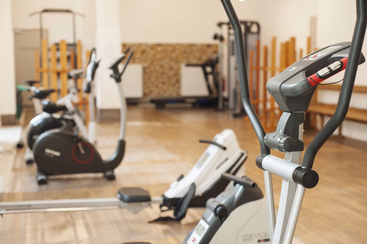 Salle de sport logements étudiants résidences MGEL Logement