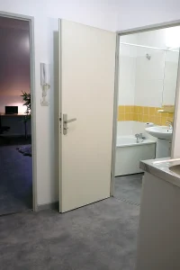 MGEL Logement Location studio Logements etudiants Nancy Residence etudiante Les Grands Moulins Bât A