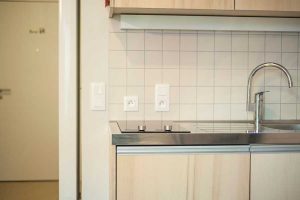 Logement etudiant Residence Le Faubourg Strasbourg cuisine