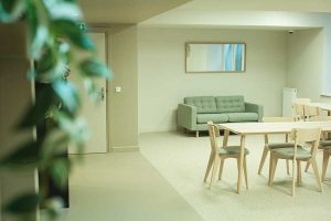 Logement etudiant Residence Pasteur a Metz Coworking