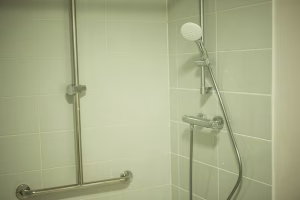 Logement etudiant Residence Pasteur a Metz douche