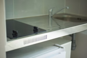 Logement etudiant Residence Pasteur a Metz evier