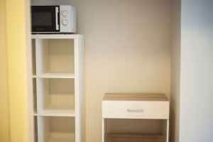 Logement etudiant Residence Pasteur a Metz midro onde