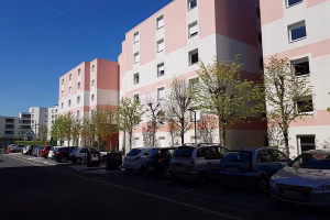 Mgel Logement Residence etudiante Les Bulles a Reims