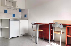 Rennes MGEL Logement Residence Paul Gauguin