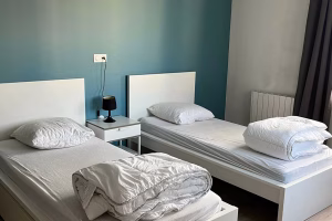 Location Logement etudiant Residence Beauregard Thionville chambres