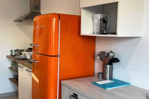Location Logement etudiant Residence Beauregard Thionville cuisine