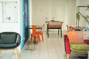 Residence etudiante Beauregard Thionville