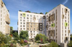 Studio location Logement etudiant Residence Toulon la valette