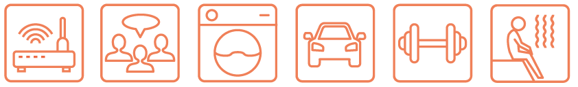 Logements étudiants residences MGEL Logement services en options