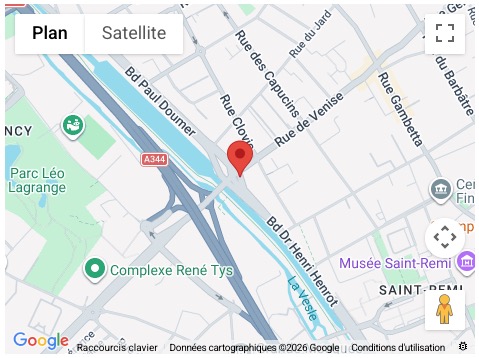 REIMS Carte residence QUAI-207 mobile