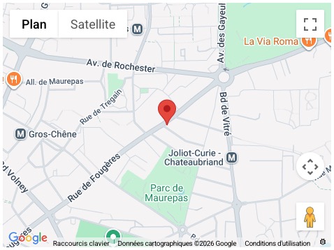 RENNES Carte résidence LOTI mobile