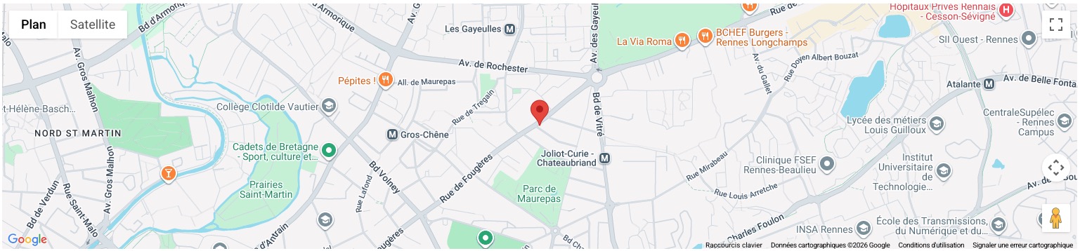 RENNES Carte résidence LOTI ordi