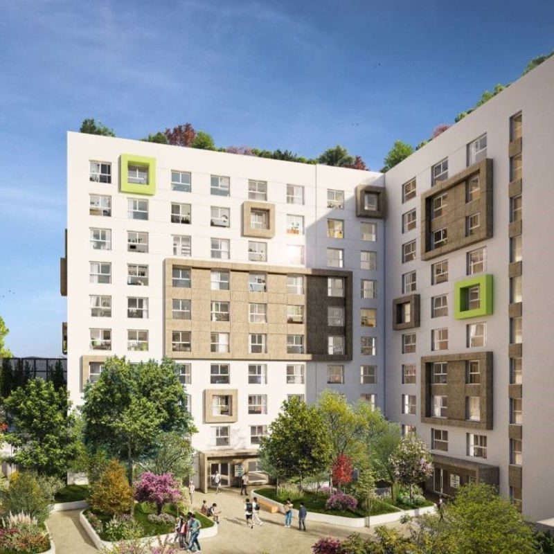 Nouvelle résidence étudiante à Toulon : découvrez Calypso à La Valette-du-Var
