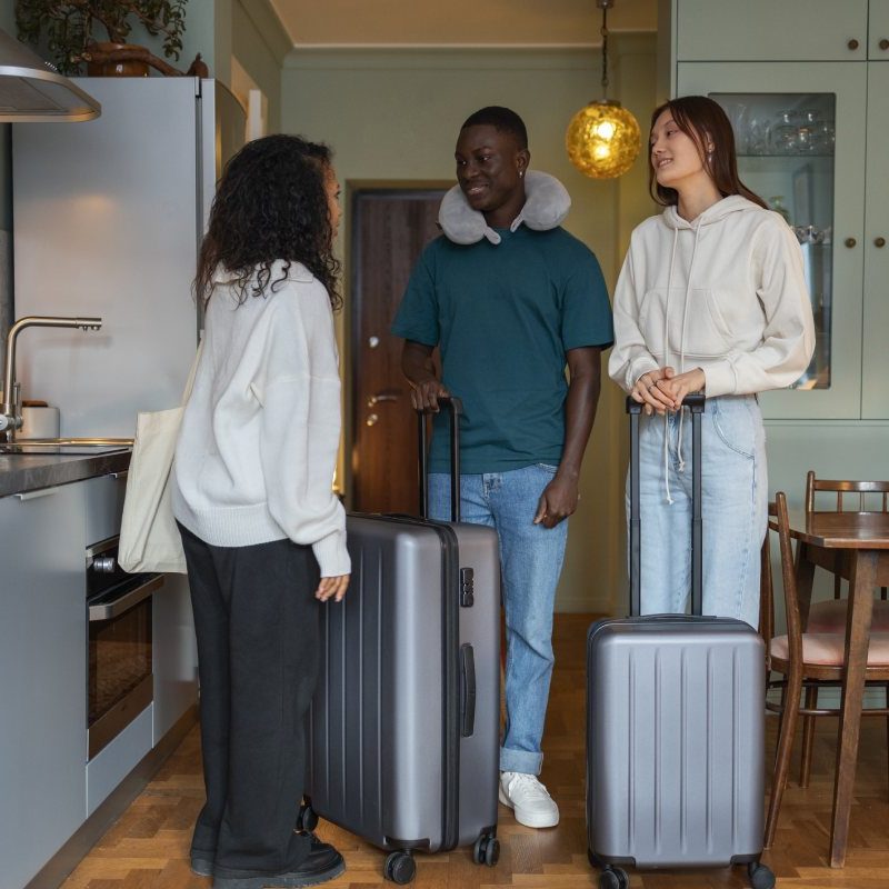 Étudiants internationaux : comment trouver un logement ?