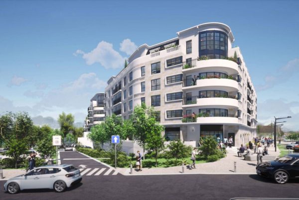 Notre nouvelle résidence étudiante à Villeneuve-Saint-Georges