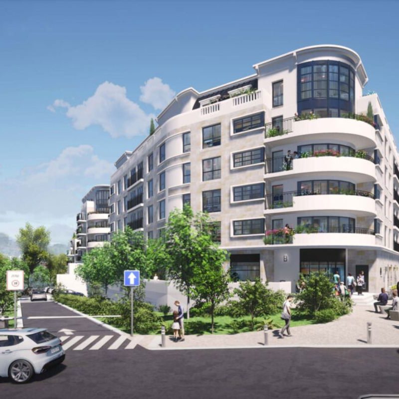 Notre nouvelle résidence étudiante à Villeneuve-Saint-Georges