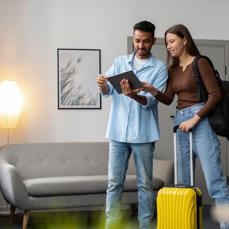 Check-list d’arrivée dans votre résidence MGEL Logement