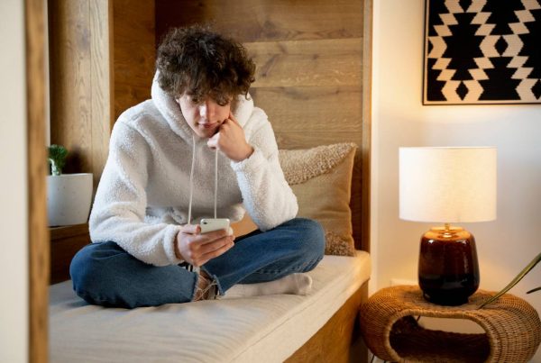Solitude ou le stress quand on vit seul en studio